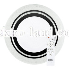 Светильник светодиодный Biom SMART SML-R11-80 3000-6000K 80Вт с д/у
